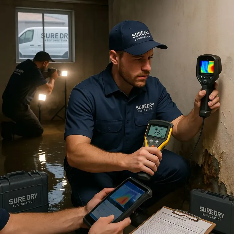 Initial Assessment and Documentation process in Loving County, TX