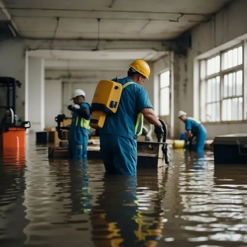 Emergency Water Extraction And Removal in Loving County, TX